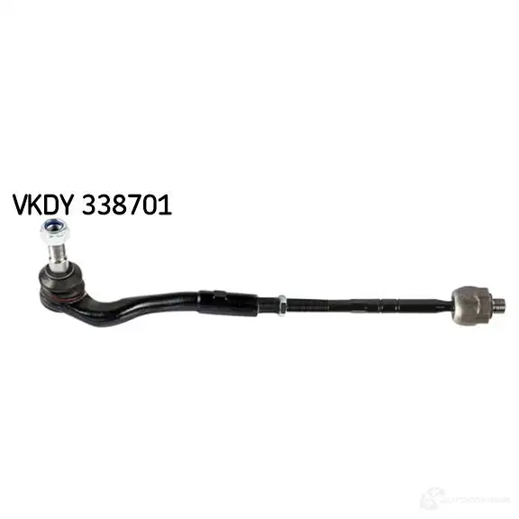 Поперечная рулевая тяга SKF I 6WN1 VKDY 338701 1437177464