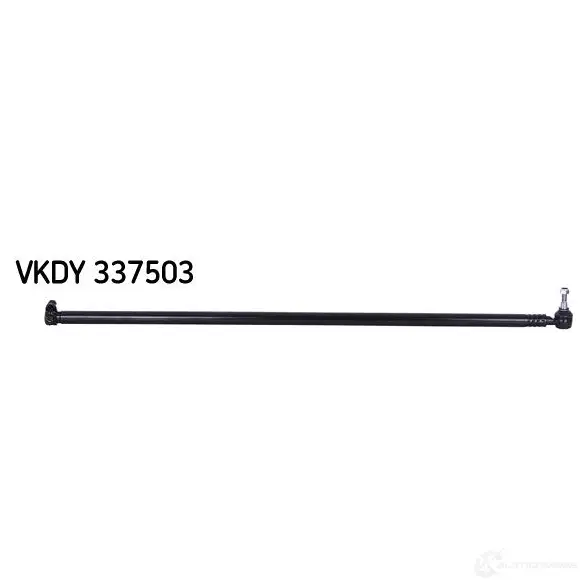 Поперечная рулевая тяга SKF VKDY 337503 1437179198 N57R 06
