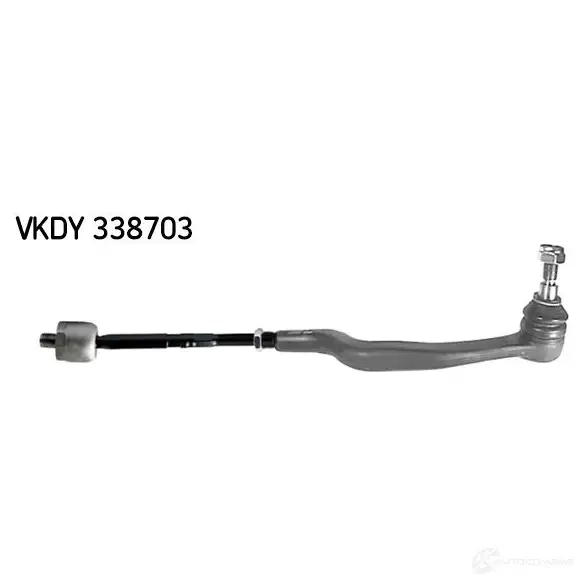 Поперечная рулевая тяга SKF 1437177468 VKDY 338703 16M4 7I