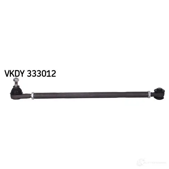 Поперечная рулевая тяга SKF B3 S66 VKDY 333012 1437178478