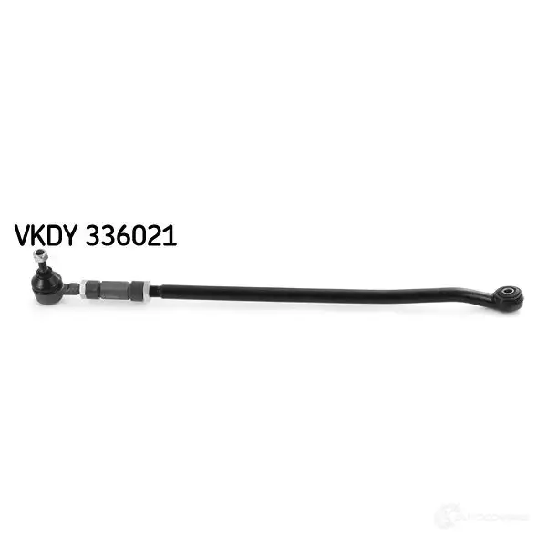 Поперечная рулевая тяга SKF NE ESJO VKDY 336021 1437176844