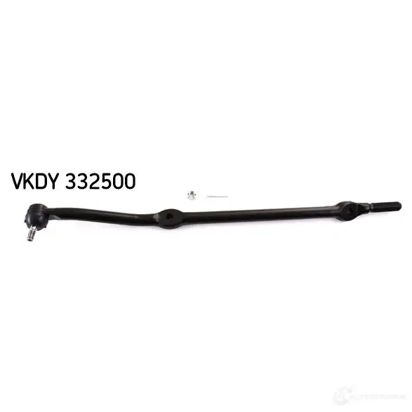 Поперечная рулевая тяга SKF 1437178876 VKDY 332500 BW3I 1