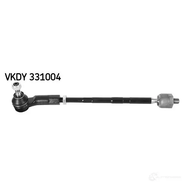 Поперечная рулевая тяга SKF 7316577893048 ZEP SGV 1425057109 VKDY 331004