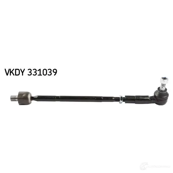 Поперечная рулевая тяга SKF VKDY 331039 1437176870 QF 03IR