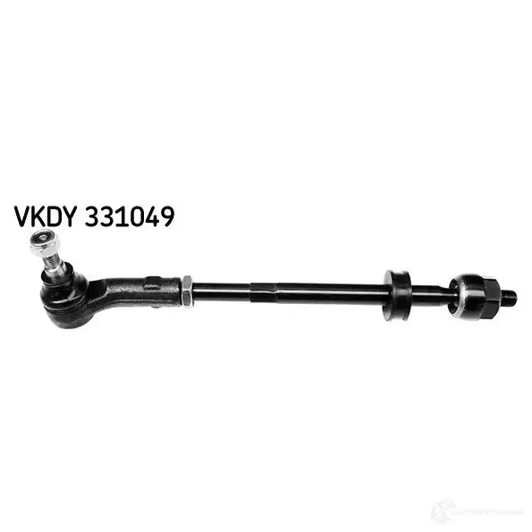 Поперечная рулевая тяга SKF V9 YTQ 1437178481 VKDY 331049