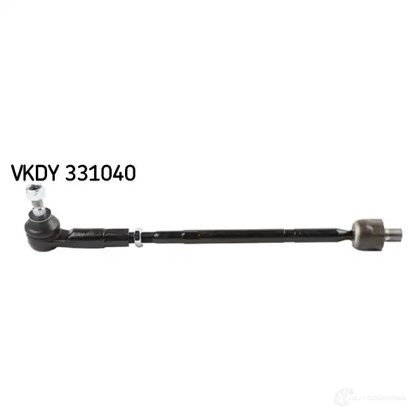 Поперечная рулевая тяга SKF VKDY 331040 1437178480 OO7MOU F изображение 0