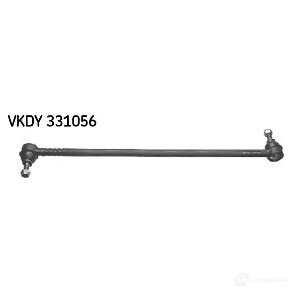 Поперечная рулевая тяга SKF PEZ MEW 1437176835 VKDY 331056