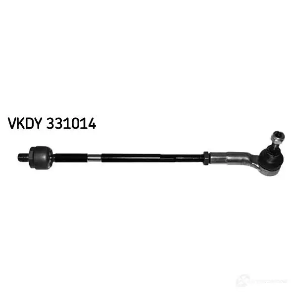 Поперечная рулевая тяга SKF G 0JKH67 VKDY 331014 1437177579