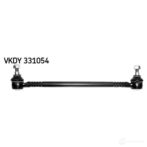 Поперечная рулевая тяга SKF ZV4SO RF 1437179650 VKDY 331054