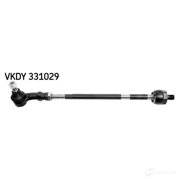 Поперечная рулевая тяга SKF ZY4 Z6CI 1437179648 VKDY 331029