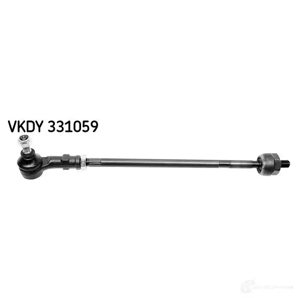Поперечная рулевая тяга SKF VKDY 331059 2NW ZLD 1437176831