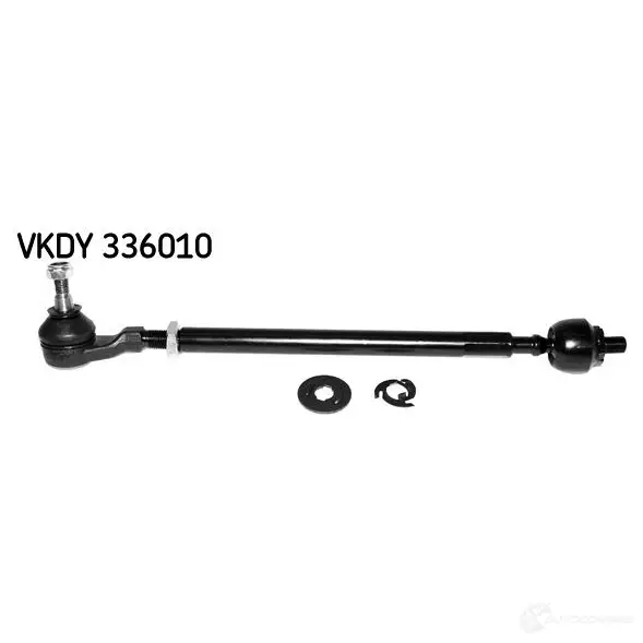 Поперечная рулевая тяга SKF JRF7 9 1437178846 VKDY 336010