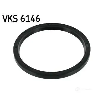 Уплотнительное кольцо крышки ступицы SKF VKBA 5375 VKS 6146 VKBA 5038 599596 изображение 0