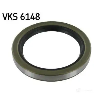 Уплотнительное кольцо крышки ступицы SKF 0P3OYR9 599597 VKS 6148 VKBA 5028 изображение 0