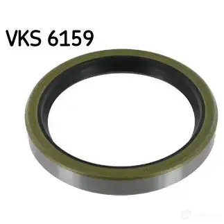 Уплотнительное кольцо крышки ступицы SKF VKS 6159 599600 3N3QGB VKBA 5026 изображение 0