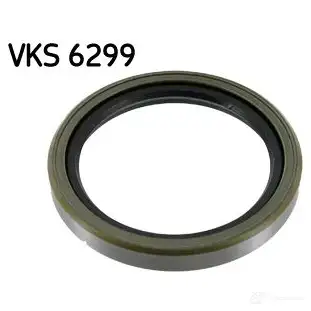 Уплотнительное кольцо крышки ступицы SKF VKBA 5025 VKS 6299 599619 OXQATVQ изображение 0