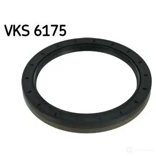 Уплотнительное кольцо крышки ступицы SKF VKS 6175 HHB WVF 599602 7316571638348 изображение 0