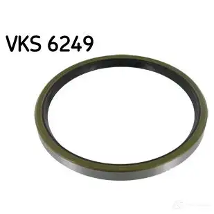 Уплотнительное кольцо крышки ступицы SKF VKBA 5507 H7YF80W 599608 VKS 6249 изображение 0