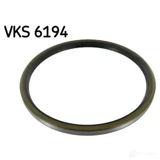 Уплотнительное кольцо крышки ступицы SKF VKS 6194 7316571638447 Y5SE KVV 92282211 изображение 0
