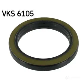 Уплотнительное кольцо крышки ступицы SKF 599591 VKBA 5067 3G10X1 VKS 6105 изображение 0
