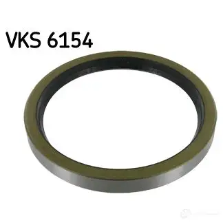 Уплотнительное кольцо крышки ступицы SKF T E5EBU 7316571638218 VKS 6154 92221929