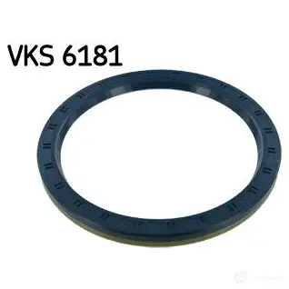 Уплотнительное кольцо крышки ступицы SKF 7316571638386 599604 X7 96C52 VKS 6181 изображение 0