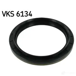Уплотнительное кольцо крышки ступицы SKF 2AB43 VKS 6134 599594 VKBA 5124 изображение 0