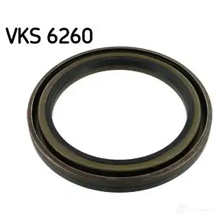 Уплотнительное кольцо крышки ступицы SKF VKBA 5528 VKS 6260 599612 P47FI0