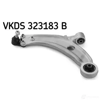 Рычаг подвески SKF U OT114U 1439327850 VKDS 323183 B - Изображение 1