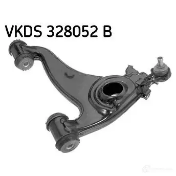 Рычаг подвески SKF VKDS 328052 B 1437178974 D U7Q5