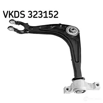 Рычаг подвески SKF WU7A P9G VKDS 323152 1437177318