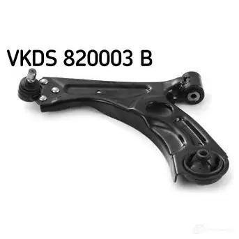 Рычаг подвески SKF VKDS 820003 B 1439327959 75D Z1K - Изображение 1