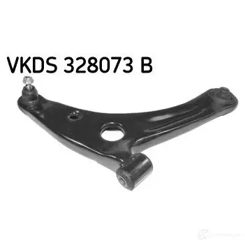 Рычаг подвески SKF 4W ZACT 1437178977 VKDS 328073 B