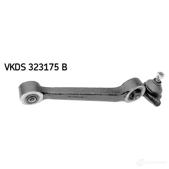 Рычаг подвески SKF 1437179682 VKDS 323175 B ENQ LPZ9