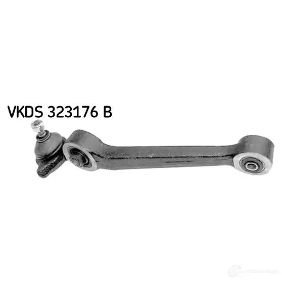 Рычаг подвески SKF R079 4G VKDS 323176 B 1437178578