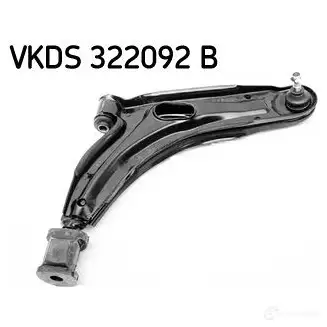 Рычаг подвески SKF VKDS 322092 B QC 85L 1437179667 изображение 0