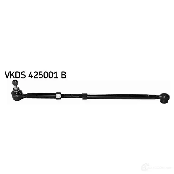 Рычаг подвески SKF 3G BE6S2 VKDS 425001 B 1437179701