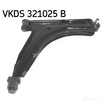Рычаг подвески SKF GTTCF XZ VKDS 321025 B 1437177218