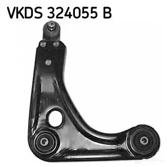 Рычаг подвески SKF 1437177354 7KVHB V2 VKDS 324055 B