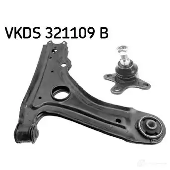 Рычаг подвески SKF 1437178021 3 539DY VKDS 321109 B