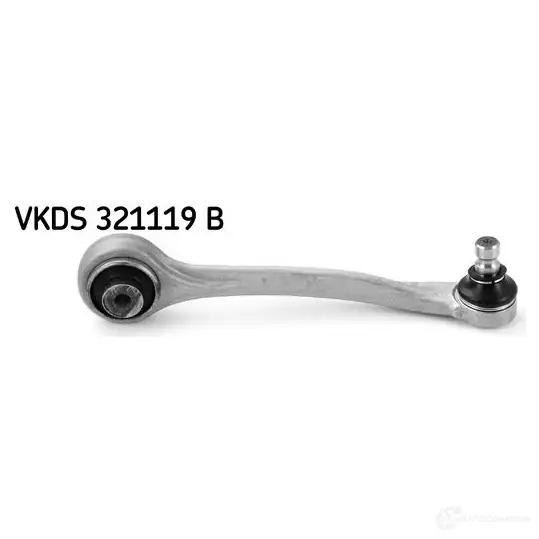 Рычаг подвески SKF 77HDOA E 1439328177 VKDS 321119 B