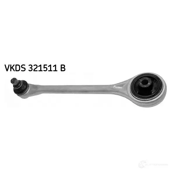 Рычаг подвески SKF 1437178019 GOP X2 VKDS 321511 B