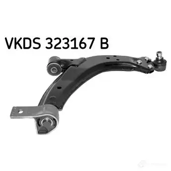 Рычаг подвески SKF 1437177314 EI2 2L VKDS 323167 B
