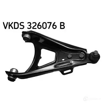 Рычаг подвески SKF VKDS 326076 B 1437179052 277Z TT5