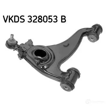 Рычаг подвески SKF VKDS 328053 B SH5 89V 1437177082