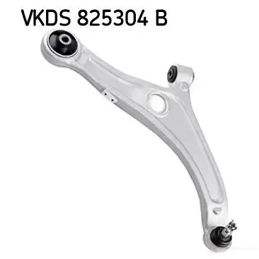 Рычаг подвески SKF 1437177558 VKDS 825304 B FE0G4 16
