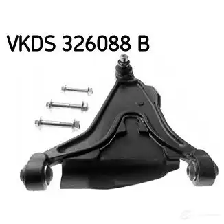 Рычаг подвески SKF 1437177201 VKDS 326088 B Z4Z ZUK