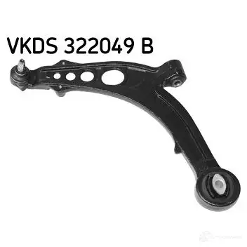 Рычаг подвески SKF VKDS 322049 B 1425073325 BRA KBB 7316577896278