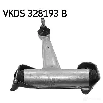 Рычаг подвески SKF VKDS 328193 B CEQ FVS3 1437179282 изображение 0