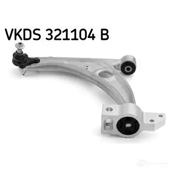 Рычаг подвески SKF 1SZM7Q N 1438016348 VKDS 321104 B